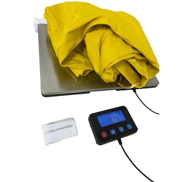 Zara Womens Maxi Dress S Yellow Strapless Draped SideZW collection 9173/488 NWT - Picture 12 of 12